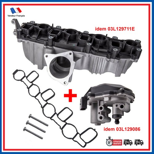 Moteur volet tubulure - volet,