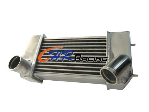 Aluminum intercooler for - aluminum, land