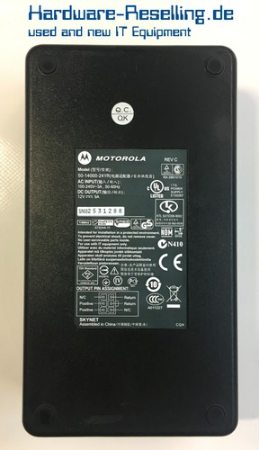Motorola bloc alimentation - motorola,