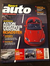 SPORT AUTO N°540 magazine