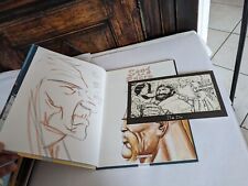 DEDICACE Olivier martin dans