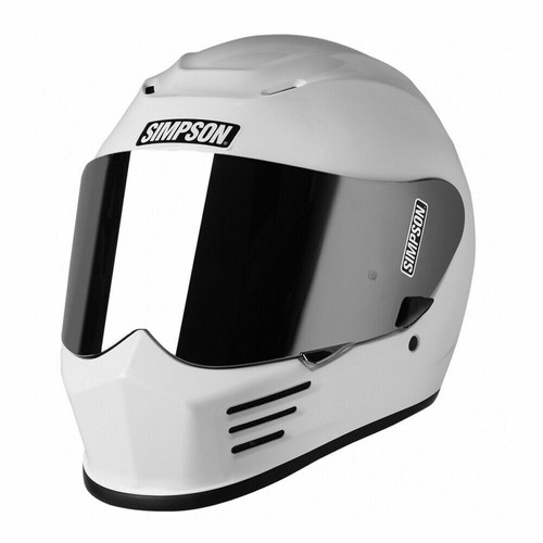 Simpson casque intégral moto - simpson,
