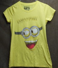 Despicable Me 2 Girls yellow