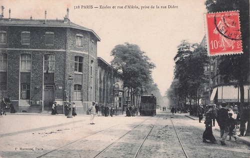 Carte postale ancienne