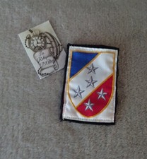 Ecusson / insigne tissu