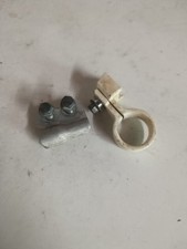 agrafe/guide durite frein avant rmz 250/450 2007 2012