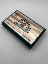 ?️ Nintendo Game & Watch – Green House GH-54 ?? Version FR Rare • 1982 •