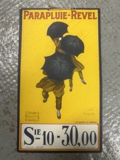 Ancienne plaque publicitaire