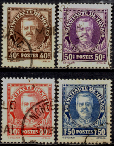 Monaco no 115 - y, à