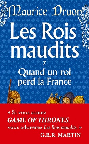 Les rois maudits tome - les,
