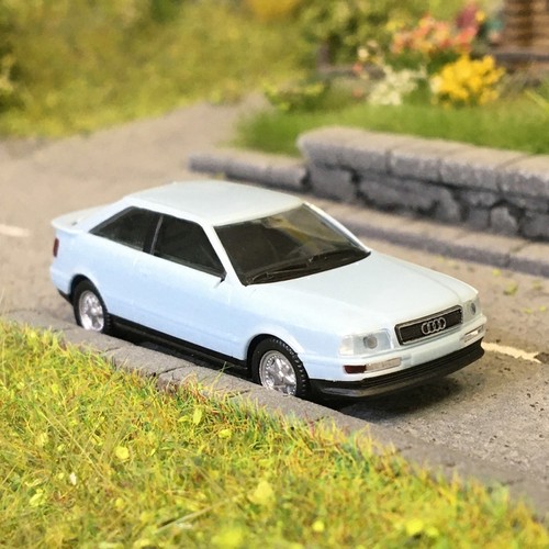 Audi coupé 1984 herpa - coupé,,