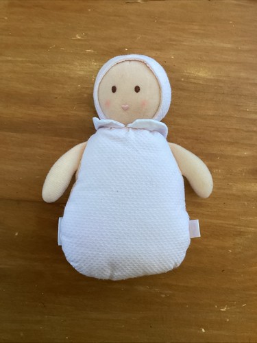Doudou lutin poupée rose - mc/,