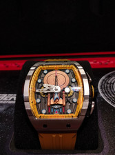 Montre Nubeo Magellan Chronograph Star Trek Enterprise Limited Edition