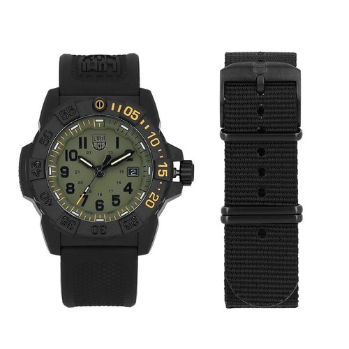 Luminox montre plongée - luminox, de