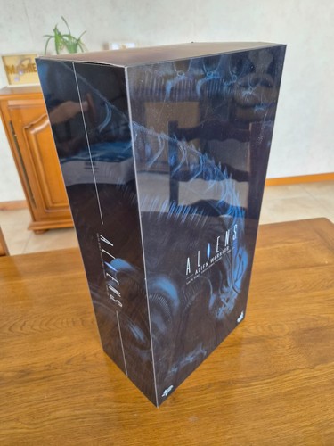 Hot toys alien warrior - warrior, mms354