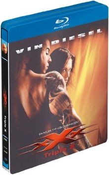 Xxx triple - , (steelbook)