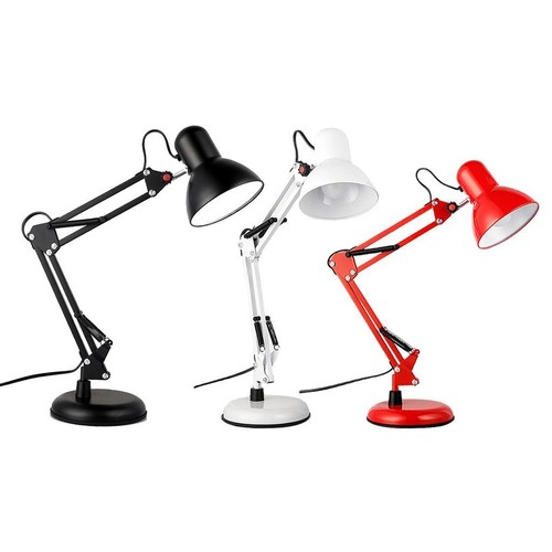 Lampe bureau avec pince - lampe, de