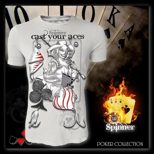 Shirt hotspot design poker - t-shirt,