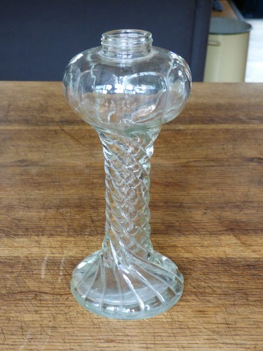 Joli pied lampe - à, pétrole