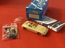 Kit Résine à monter ALEZAN Chevrolet Corvette Ramarro 1/43