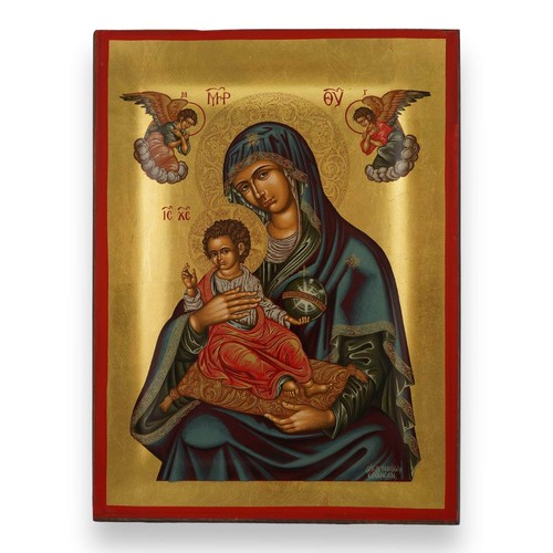 Icône vierge marie - icône,