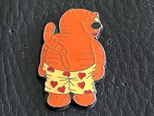 PINS PIN ENAMEL BD ISIDORE FR3 CORNER CHAT CAT