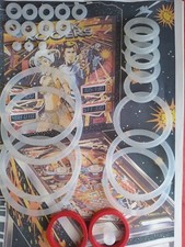 FLIPPER GOTTLIEB- BUCK ROGERS-