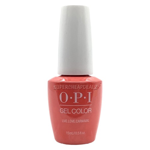 Opi gelcolor soak off - soak-off, gel