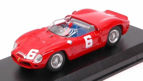 Ferrari 246 dino 6 - ferrari, winner