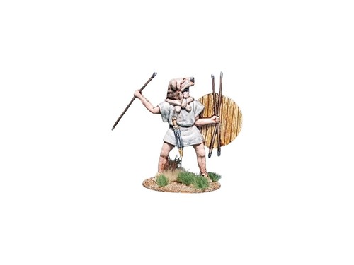 Figurine peinte 32 - figurine,