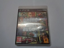 Jeux Video PS3/GTA IV Grand