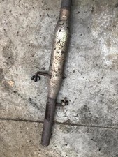 Ligne complete d'echappement TOYOTA URBAN CRUISER 2505133090