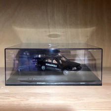 Renault 18 Turbo Gendarmerie