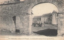 16 VILLEGATS LA COMMANDERIE -