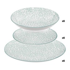 Service de Table 18 Pièces