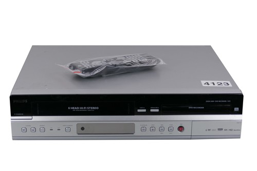 Philips dvdr3432v - philips,