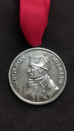 Superbe médaille napoléon - superbe,
