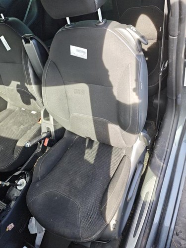 Siege avant gauche - citroen, ds3