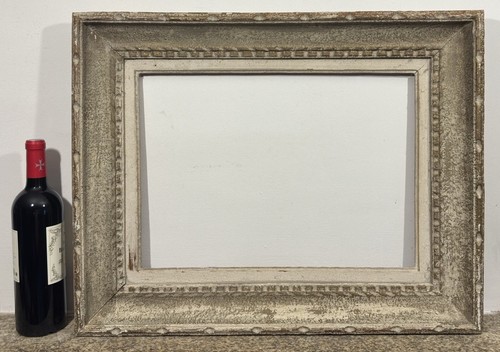Cadre ancien bois - ancien, en