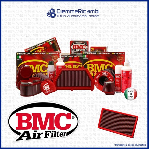 Filtre air sportif bmc pour - filtre,