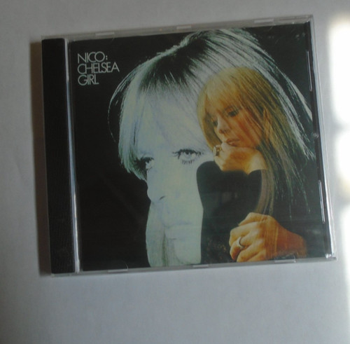 Nico chelsea girl 1967 - nico,