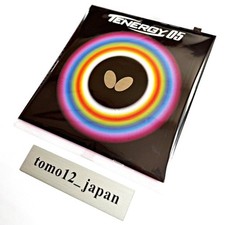 Ping-pong Butterfly Tenergy 05 caoutchouc noir 2,1 1,9 1,7 NEUF de JP