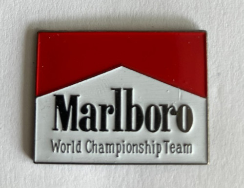 Pin s marlboro world - 15,