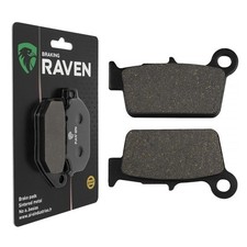 Plaquettes de frein Arrière