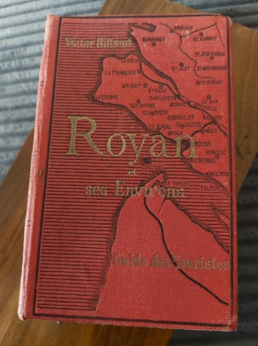 Guide touristique royan et - guide,