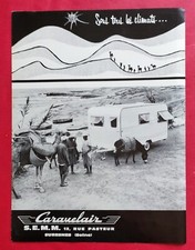 PUBLICITE PRESSE: Voyage