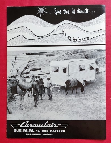 Publicite presse voyage - publicite, presse: