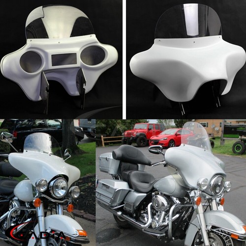 Batwing fairing windshield kit - batwing,