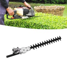 Tête De Taille-haie En Acier Au Manganèse 65 En Alliage D'aluminium 28 Mm