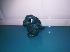 18.7.14.6 TOHO Vintage Takara 1988 Godzilla Figure Wind-Up